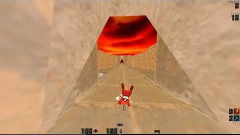 Quake2 Capture the Flag Savage S15W6R1 ~ DA v QPQ ~ DB POV