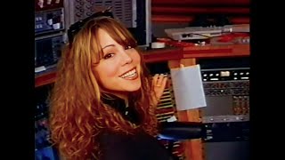 RARE ♡☆♡ Mariah Carey & Boys II Men - (The Making Of) One Sweet Day - 1995 [1080p 60fps] HD