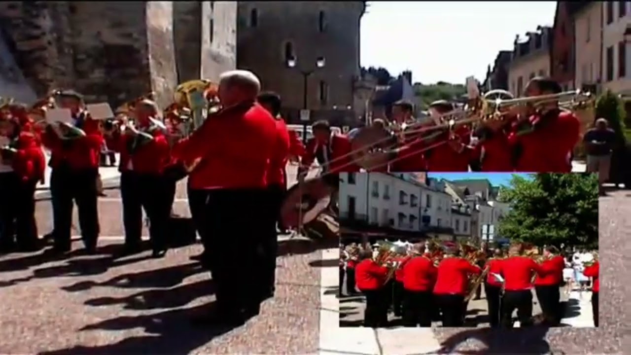 Flowers Band - The President