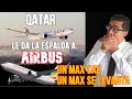 QATAR COMPRA 50+50 AVIONES A BOEING😱ATR Vuela un avión con aceite de cocina💥