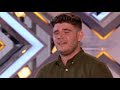 Lloyd Macey: Welsh Boy Delivers a TOUCHING Audition for his NAN | The X Factor UK 2017