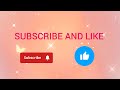 SUBSCRIBE TO MY CHANNEL 💕🤗AND LIKE MY VIDEOS ❤️😊