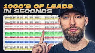 How to Get 1000s of Web Design Leads Per Day in 2024 (13 minutes of work) screenshot 5