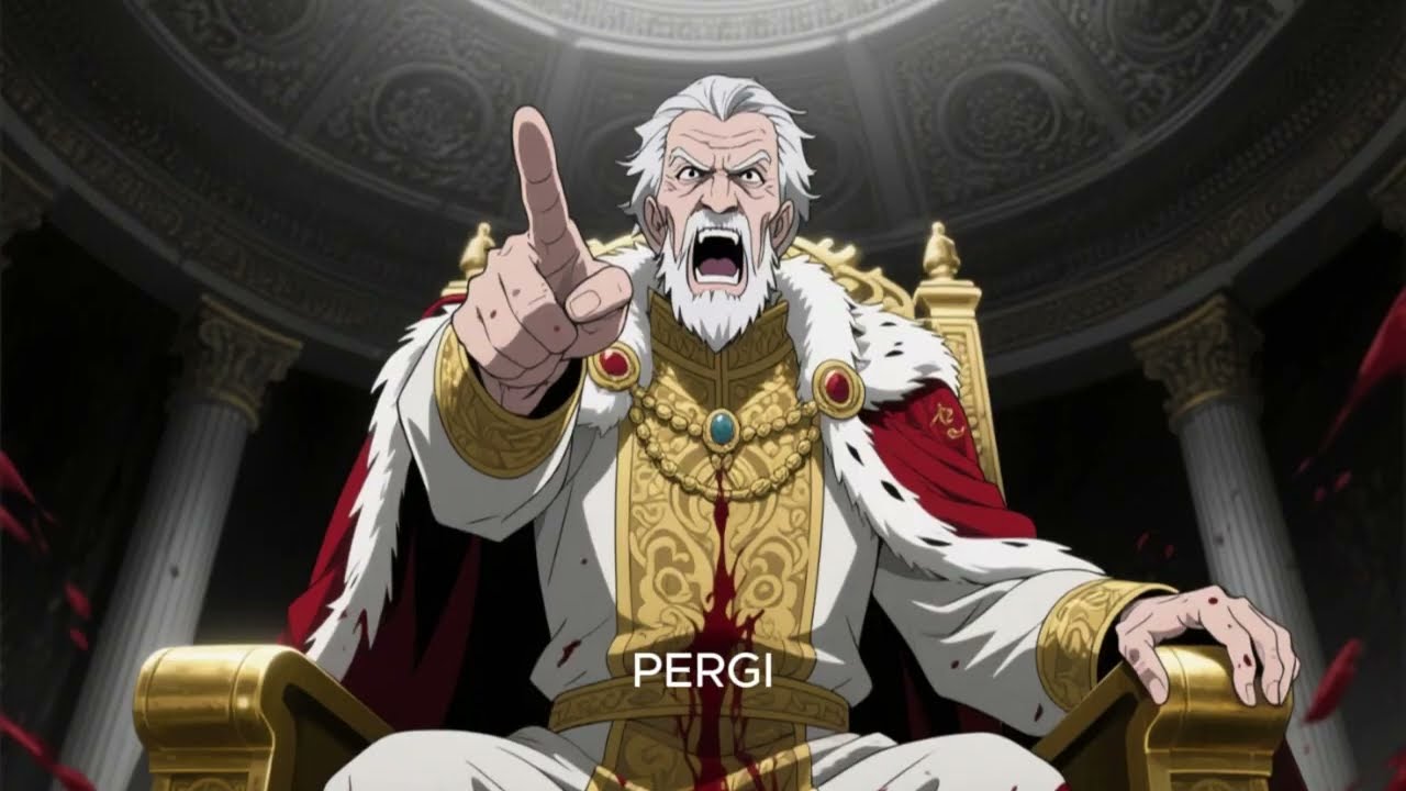 Pria Ini Menjadi yang Terkuat Setelah Menangkap Petir dari Langit