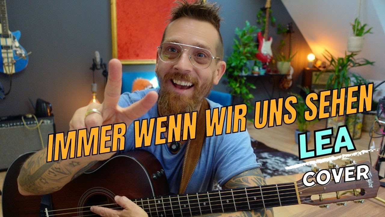 Immer Wenn Wir Uns Sehen Lea Timo Cover Youtube 