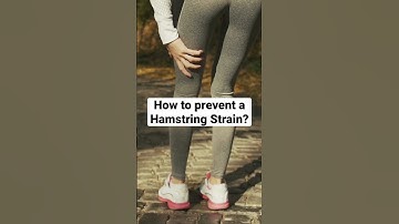 Do this to prevent a Hamstring Strain! #hamstringstrain #prevention #shorts