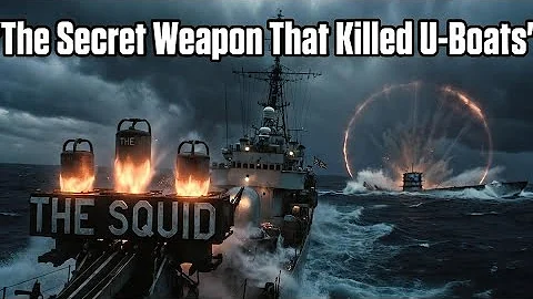 The Secret Weapon That Destroyed Hitler’s U-Boats