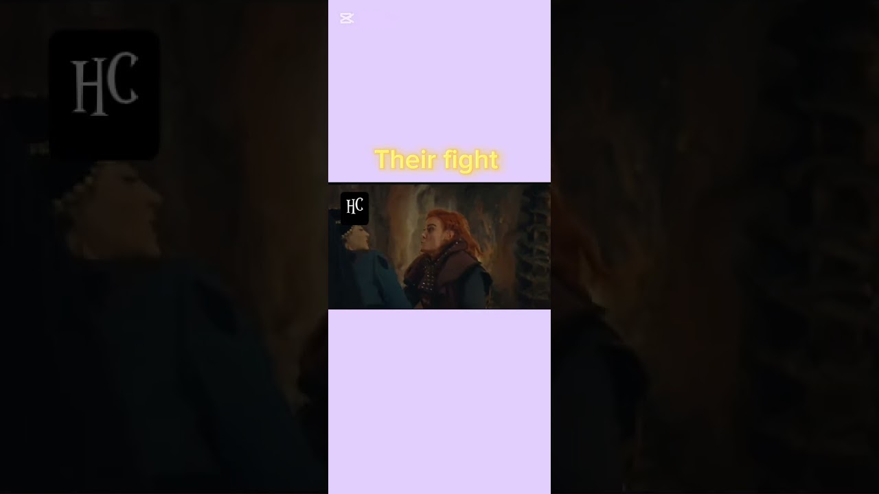 Two Parrelell universe bestie fight