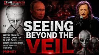 What Happens When The Veil Is Lifted? | Crowley, UFOs & Kim Clement Prophecy