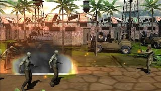 shooting kill zombies game screenshot 2