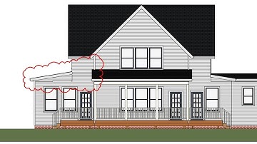 Remove Pesky Lines in Chief Architect  @  www.chieftutor.com