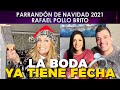 🎶 PARRANDÓN DE NAVIDAD 🎄 Rafael Pollo Brito | LA BODA TIENE FECHA | Maite TV