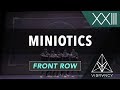 Miniotics | VIBE XXIII 2018 [@VIBRVNCY Front Row 4K] #vibedancecomp