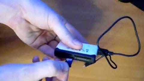 USB 2.0 ALL IN 1 Multi Card Reader