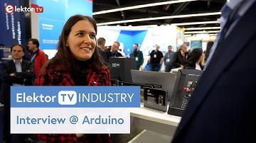 Arduino at Embedded World 2023: The New Portenta C33