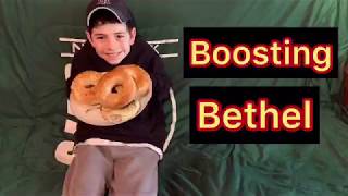 NICKY ZOOKS IS BOOSTING BAGEL 🥯 CROSSINGS!!!!!