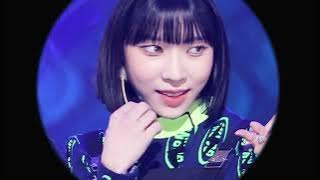 'Savage' (Aespa Winter FaceCam) Winter takes the pressure off after Savage performance :3