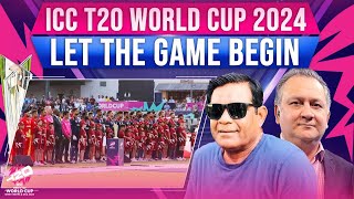 ICC T20 World Cup 2024 | Let The Game Begin | Caught Behind