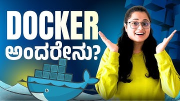 What is Docker? | Learn Docker Basics for Beginners in Kannada 2024 | MicroDegree