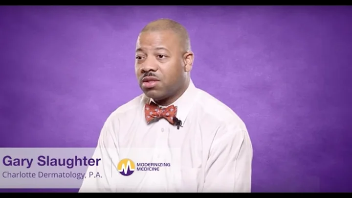 Gary Slaughter, MD is well prepared for ICD-10 wit...