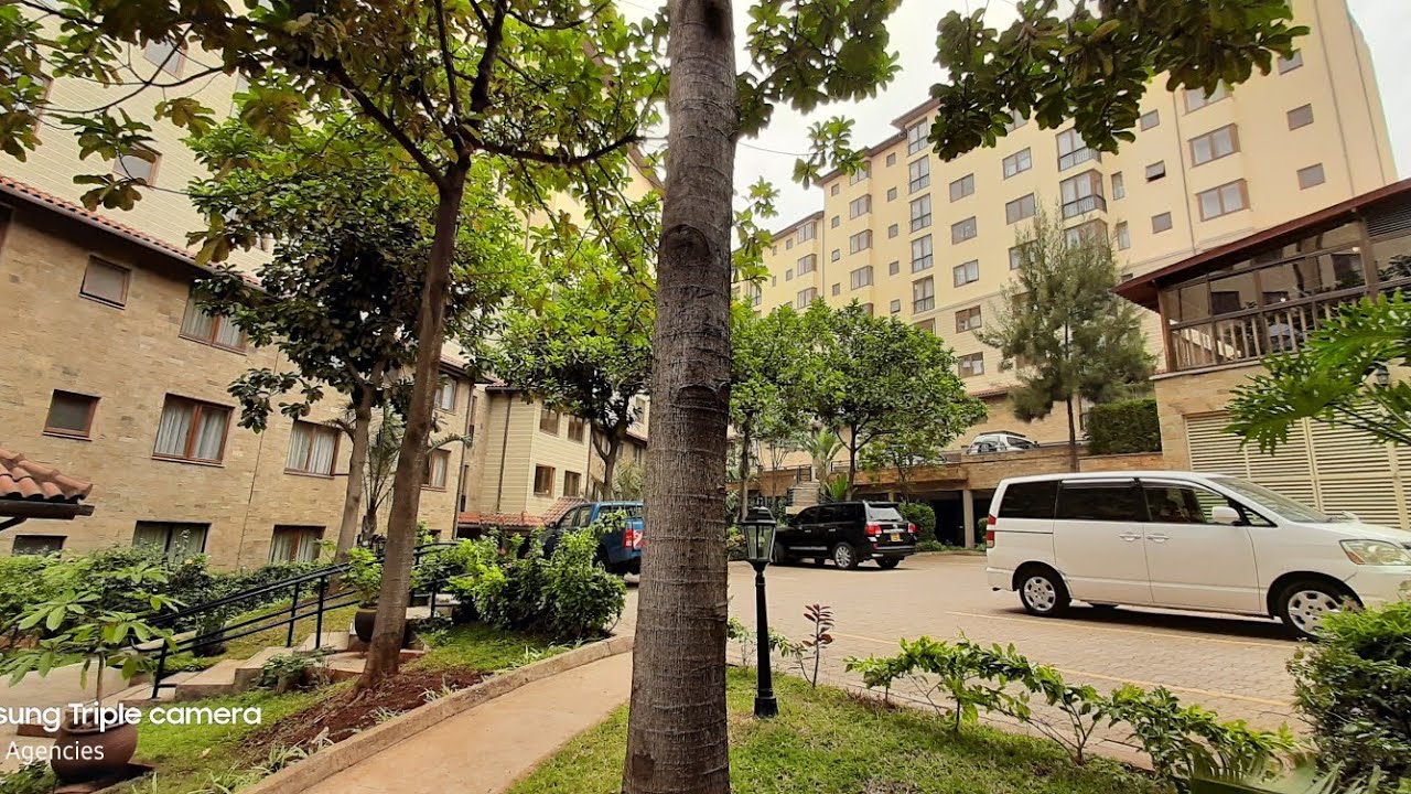 Video tour of furnished Luxury apartment in Nairobi YouTube