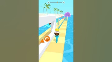 Tricky Track 3D Level 38 | Gameplay Walkthrough | Android & iOS Gaming | DestroyerH