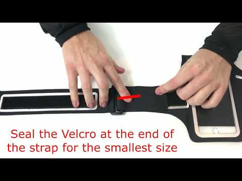 how-to-fit-armband-strap---reveresport-endurance-armband