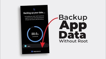 Cara Backup Aplikasi dan Data di Android Sebelum Factory Reset | Tanpa Root