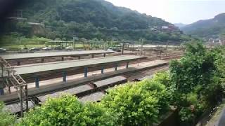 20170907 台鐵4026次區間快車猴硐通過