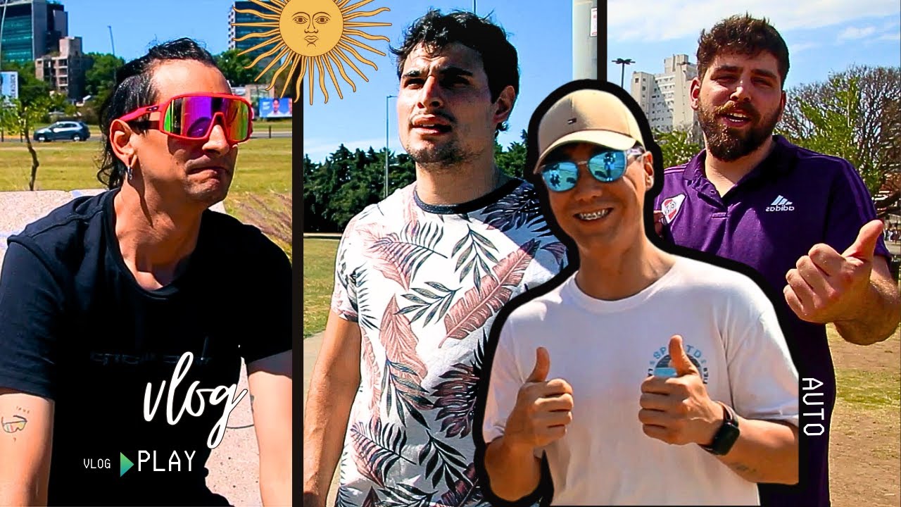 How Much Do People Earn In Argentina, Asking Strangers Salary And More