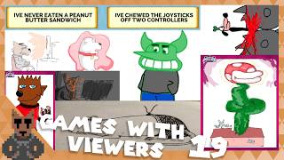 Games with Viewers Bonus Stream 19 | itsymmij Stream