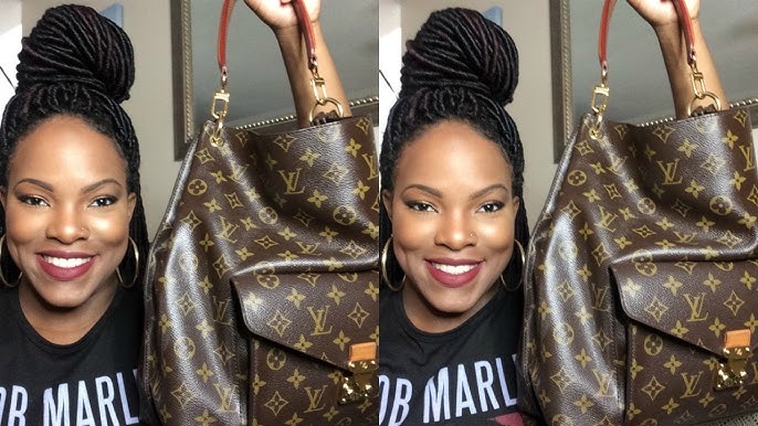 Louis Vuitton Metis Hobo Sized