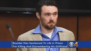Life Without Parole For Man Guilty Of Murdering His Girlfriend