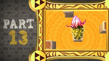 Zelda: A Link Between Worlds - Part 13 | Desert Palace