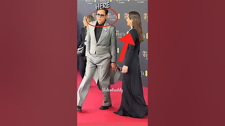 Susan Watch Robert Downey Jr Dance On Red Carpet🔥