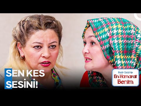 Semiha Hanım'dan Olay Sözler - En Hamarat Benim 609. Bölüm