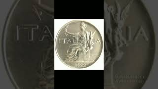 Moneta Da 1 Lira 1922