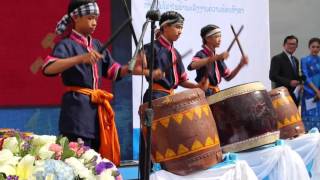 Grand Opening Hongsa Power Plants