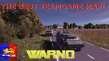 New 10v10 Map, Gameplay Preview! This is the best so far! WARNO