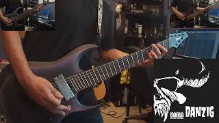 Mother - Danzig [Guitars & Bass]