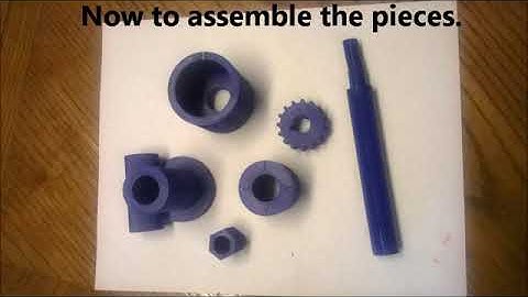 Easy and Cheap Thread Dial Indicator