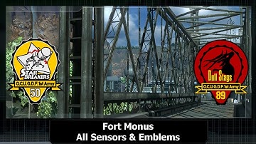 [Guide] Front Mission Evolved - All Sensors & Emblems Collectibles P.4/15