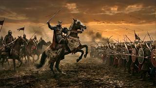 The Oath of Kosovo 1389: Serbia’s Last Stand Against the Ottoman Empire.