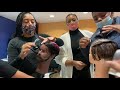 VLOGMAS: Day in the Life of Beauty School Student|Empire Beauty School|Cosmetology