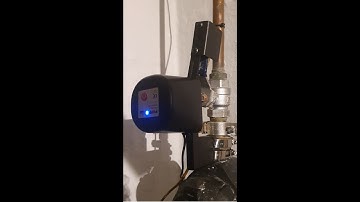 Popp flow stop 2 vannstopper.