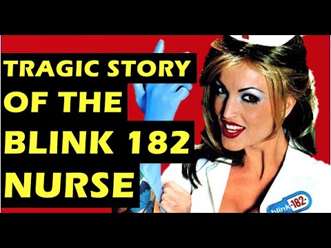 Blink 182: The Tragic Story of The 'Enema of the State' Nurse - Janine Lindemulder