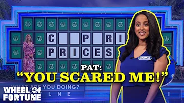 Zemma's Bonus Round | S41 | Wheel of Fortune