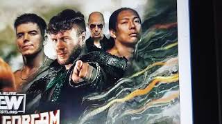 Don Callis Family Beat Jericho, Omega and Ibushi