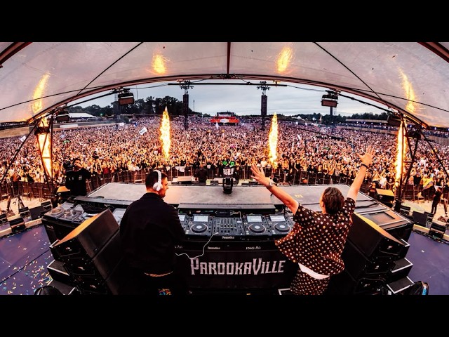 PAROOKAVILLE 2026 | W&W