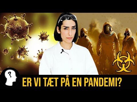 Video: Komplekser Som En Pandemi